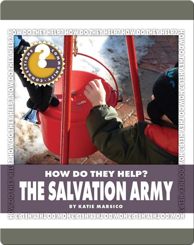 The Salvation Army