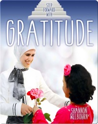 Step Forward With Gratitude&nbsp;