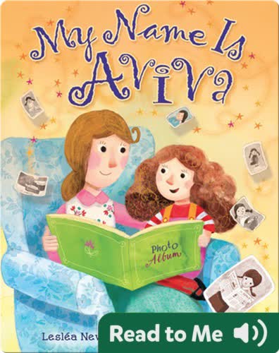 My Name is Aviva