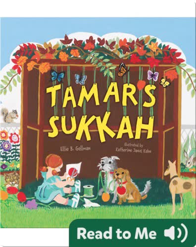 Tamar's Sukkah