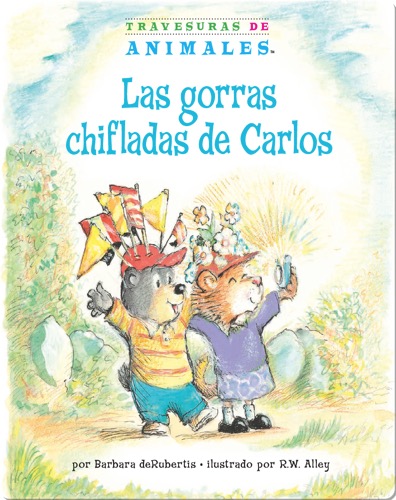 Las gorras chifladas de Carlos