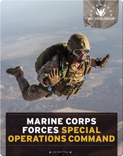Marine Corps Forces Special Operations Command