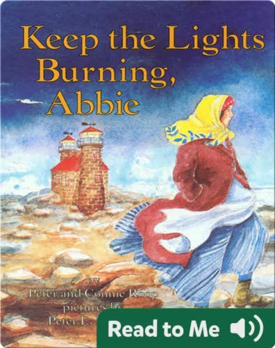 Keep the Lights Burning, Abbie