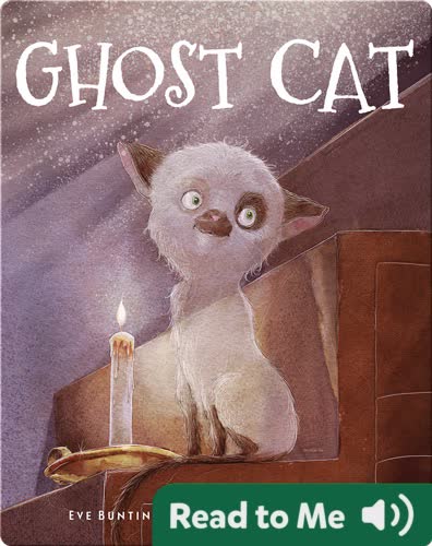 Ghost Cat