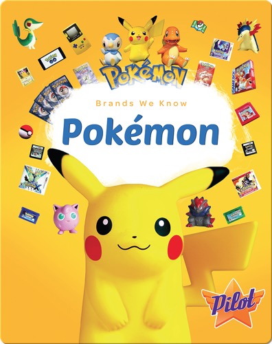 Brands We Know: Pokémon