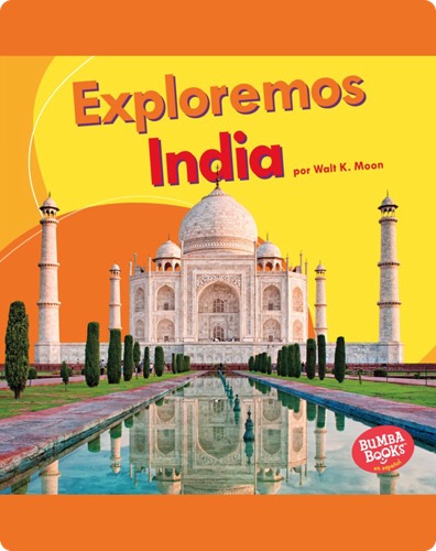 Exploremos India (Let's Explore India)