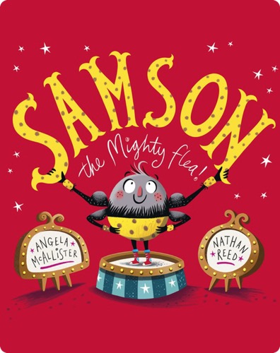 Samson, the Mighty Flea!
