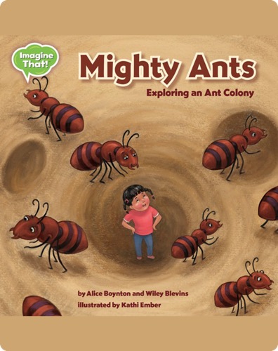Mighty Ants