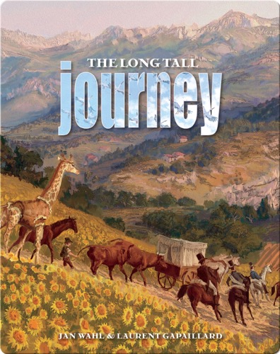 The Long Tall Journey