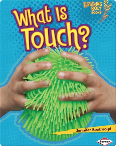 What Is Touch?