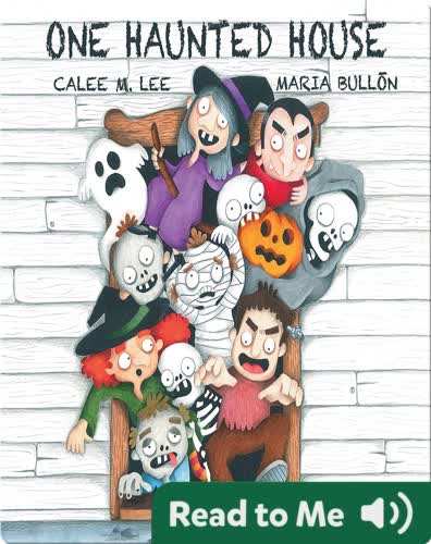 One Haunted House