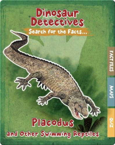 Placodus and Other Swimming Reptiles