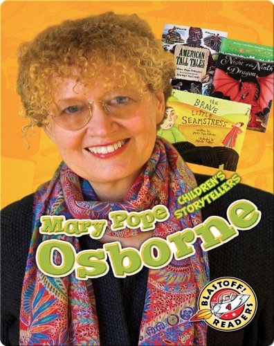 Mary Pope Osborne