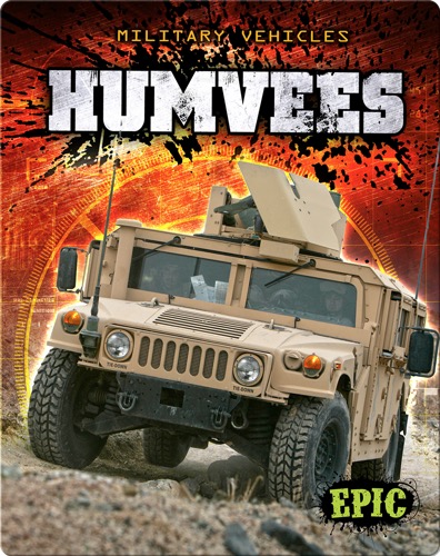Humvees