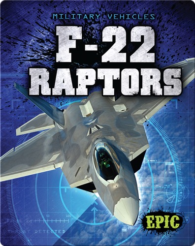 F-22 Raptors