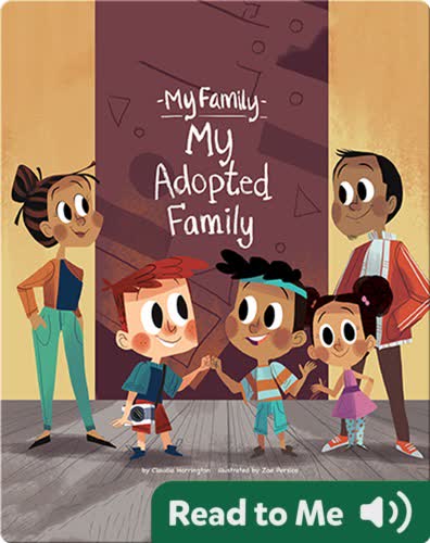 My Adopted Family