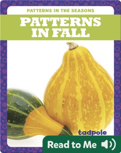 Patterns in Fall