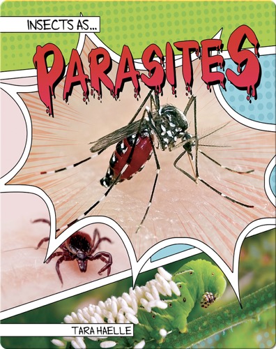 Insects as Parasites