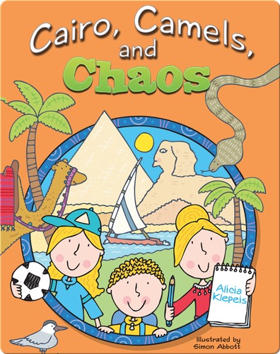 Cairo, Camels, and Chaos (Egypt)