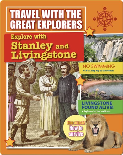 Explore with Stanley and Livingstone
