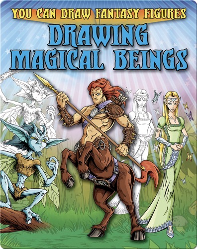 Drawing Magical Beings