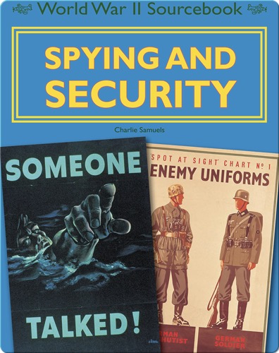 Spying and Security