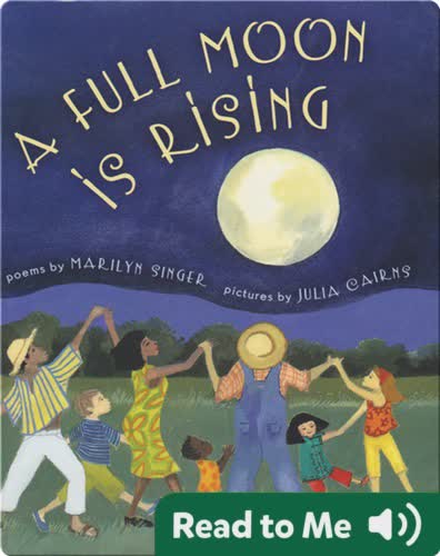 A Full Moon is Rising