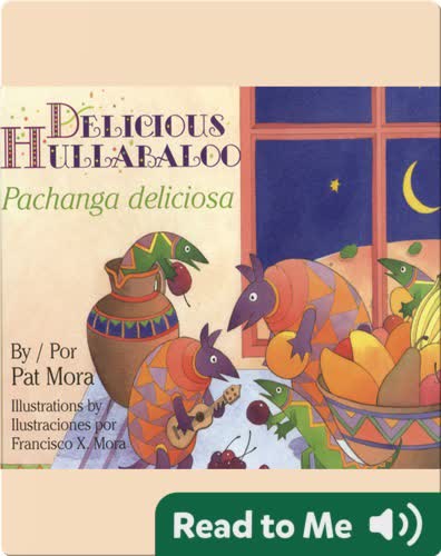 Pachanga Deliciosa (Delicious Hullabaloo)