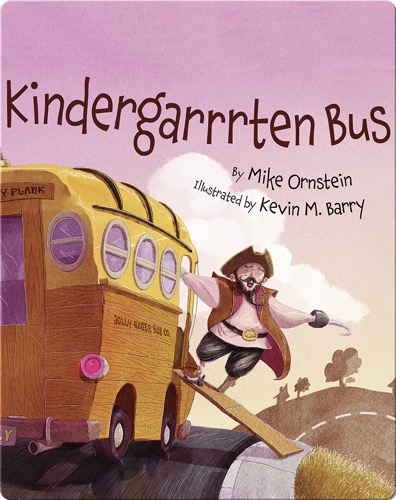 Kindergarrrten Bus