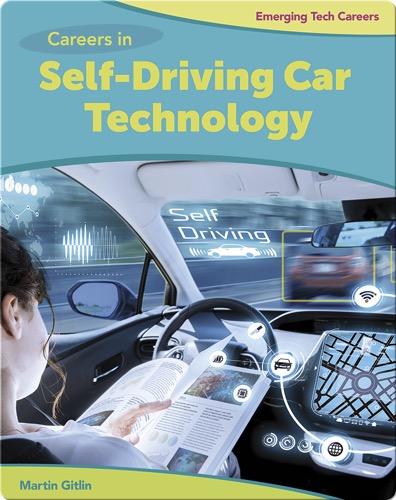 Careers in Self-Driving Car Technology