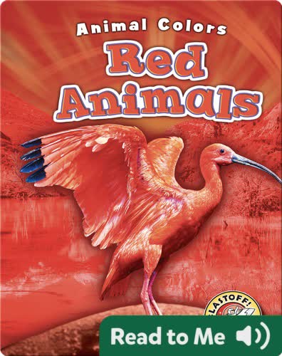Red Animals