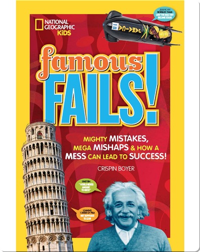 Famous Fails!