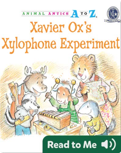 Xavier Ox's Xylophone Experiment