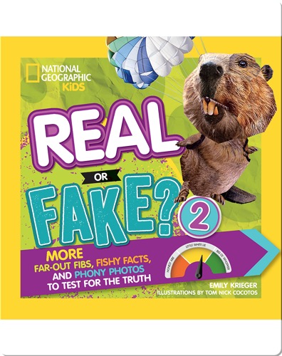 Real or Fake? 2