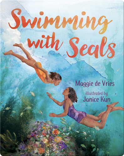 Swimming with Seals