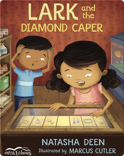 Lark and the Diamond Caper