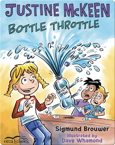 Justine McKeen: Bottle Throttle