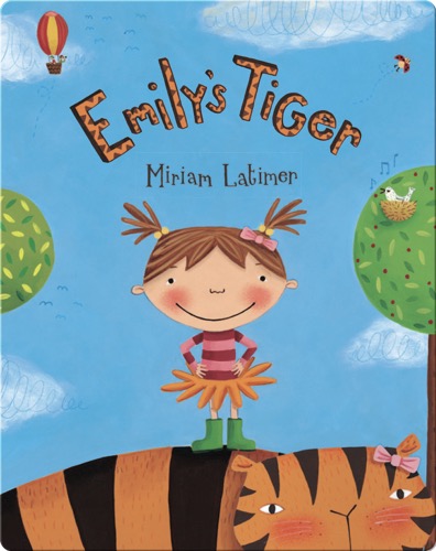 Emily's Tiger
