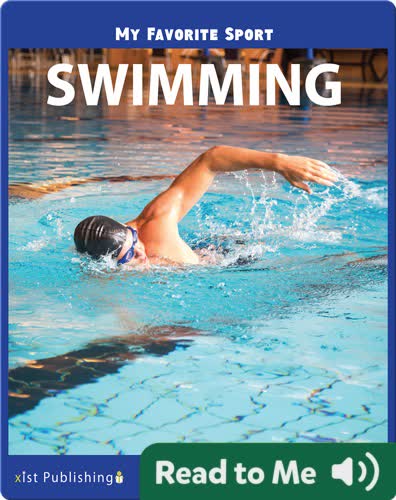 My Favorite Sport: Swimming