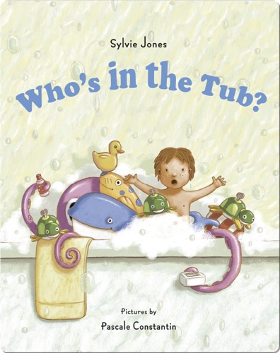 Who's in the Tub?