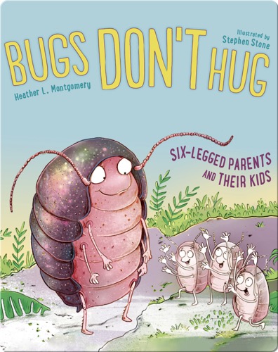 Bugs Don't Hug
