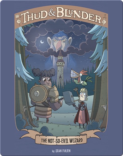 The Not-so-Evil Wizard