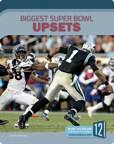 Biggest Super Bowl Upsets