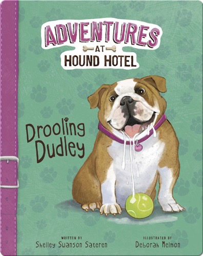Drooling Dudley