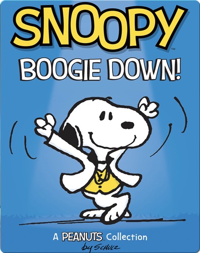 Snoopy: Boogie Down!