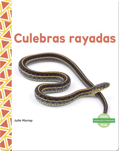 Culebras rayadas