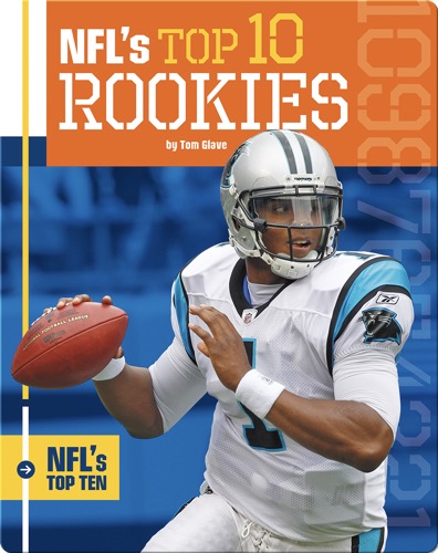 NFL's Top 10 Rookies