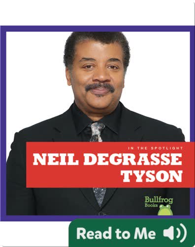 Neil deGrasse Tyson