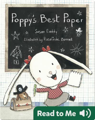Poppy's Best Paper