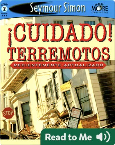 Cuidado! Terremotos